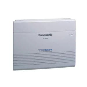 Centrala telefonica analogica Panasonic KX-TES824 (3/8) "KX-TES824" (timbru verde 4.0 lei)