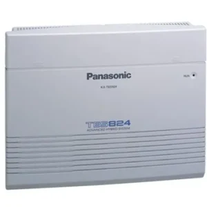 Centrala telefonica Panasonic KX-TES824 (5/16), analogica "KX-TES824 (5/16)" (timbru verde 4.0 lei)