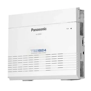 Centrala telefonica Panasonic KX-TES824 "KX-TES824BX" (timbru verde 4.0 lei)