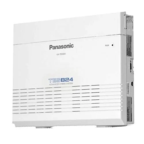 Centrala telefonica Panasonic KX-TES824 "KX-TES824BX" (timbru verde 4.0 lei)