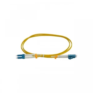 Patchcord FO LC/PC-LC/PC, SM OS2 9/125, manta LSZH 2.0mm, duplex 3m, "LC-LC-SM/DX-3" (timbru verde 0.08 lei)