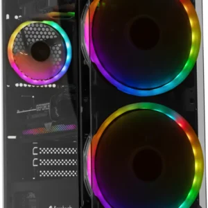 Ludix R9 5850X 16 1 RX 6800XT OC W11, "LDX-A14343" (timbru verde 7 lei)