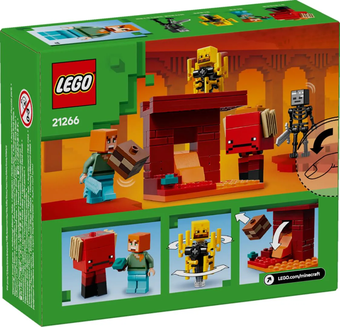 LEGO21266
