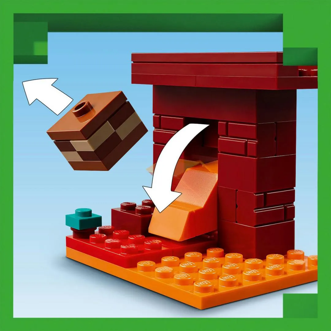 LEGO21266
