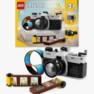 APARAT FOTO RETRO, LEGO 31147 "LEGO31147"