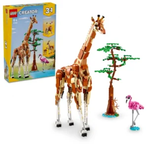 ANIMALE SALBATICE DIN SAFARI 31150 "LEGO31150"