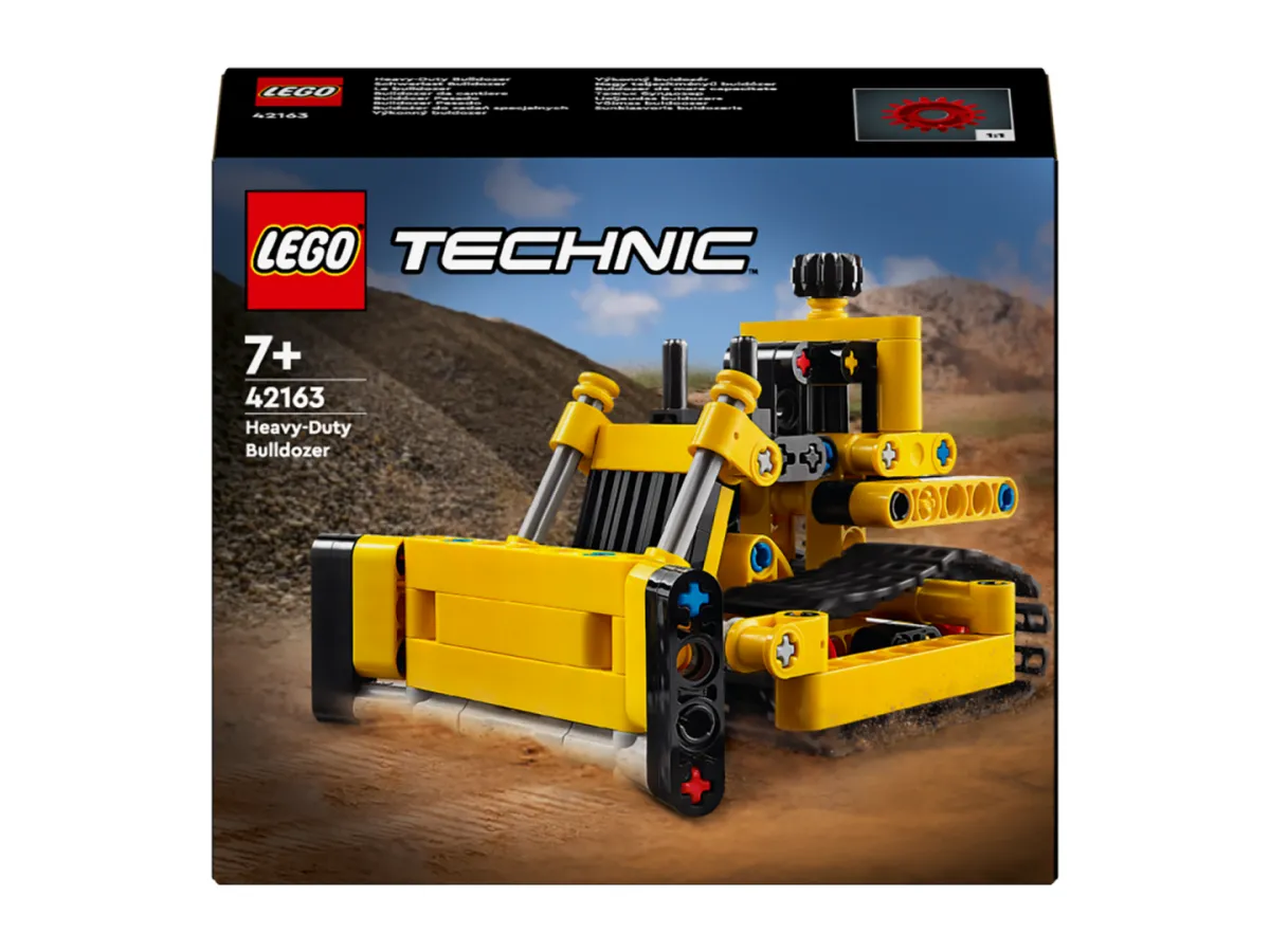 LEGO42163