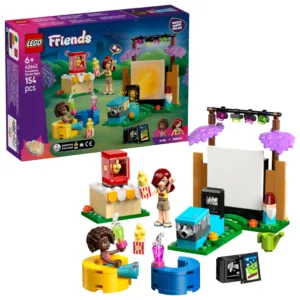 SEARA DE FILM A PRIETENIEI LEGO42642 "LEGO42642"