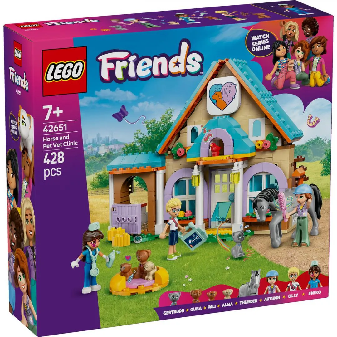 LEGO42651