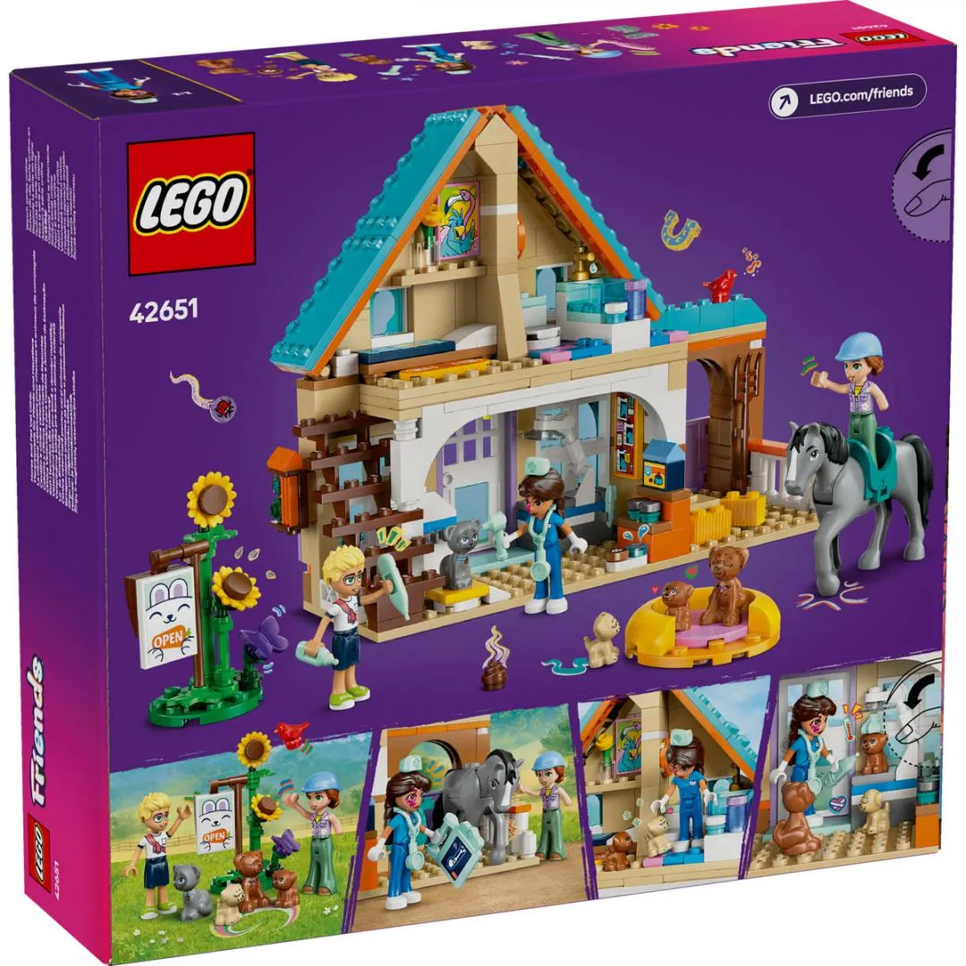 LEGO42651