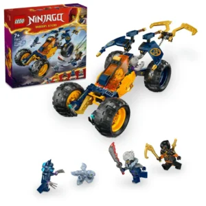 VEHICUL TEREN AL LUI IARIN,LEGO71811 "LEGO71811"