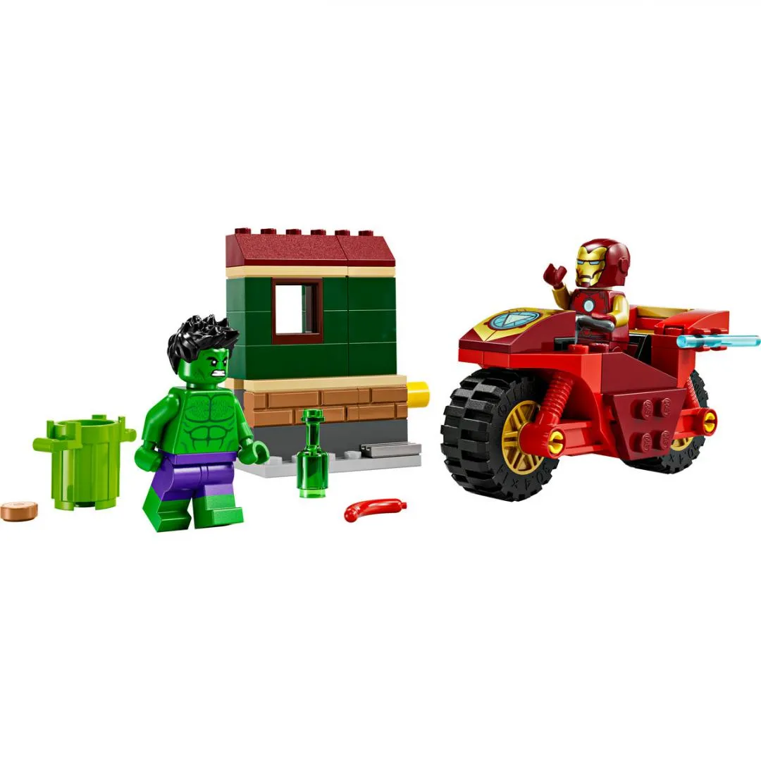 LEGO76287
