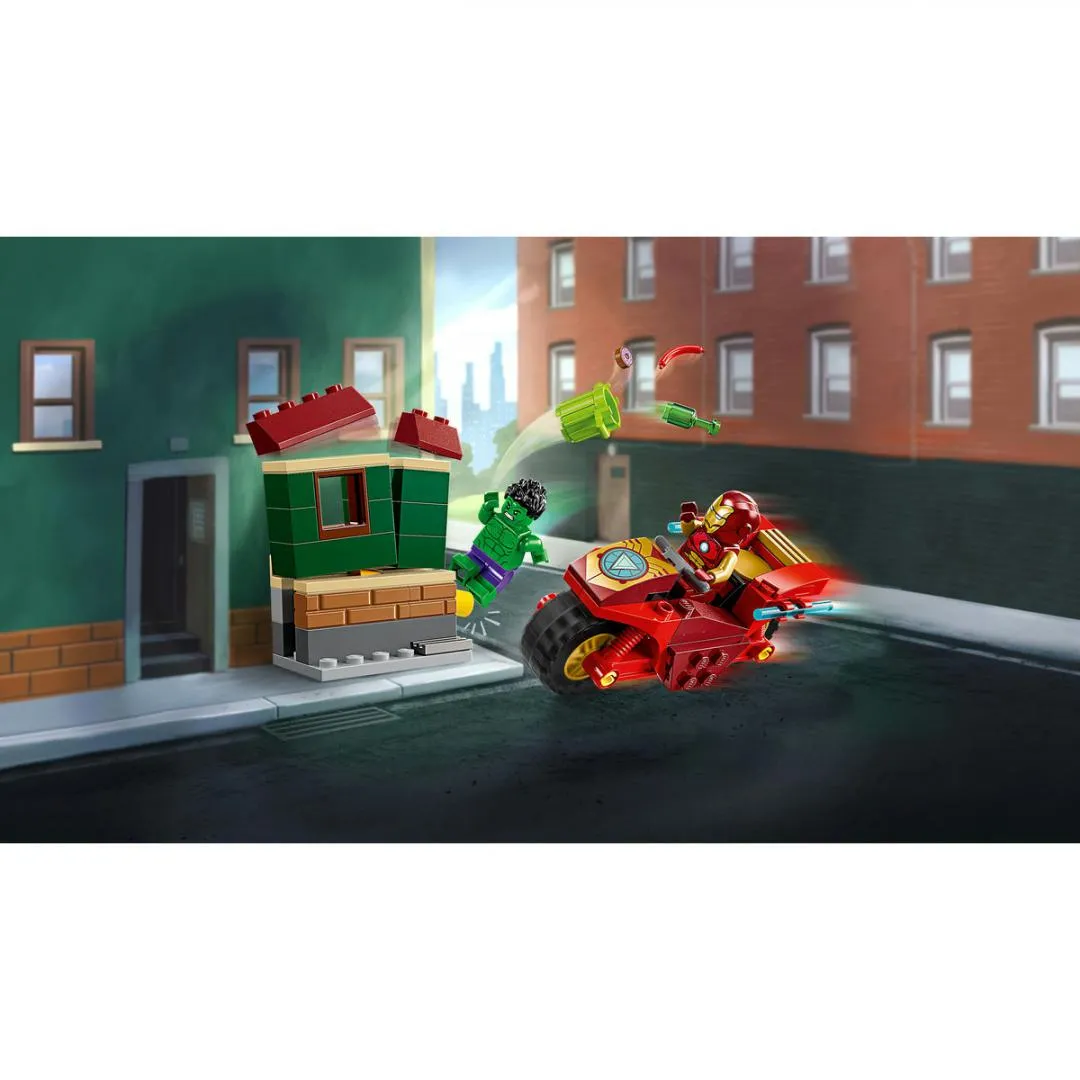 LEGO76287