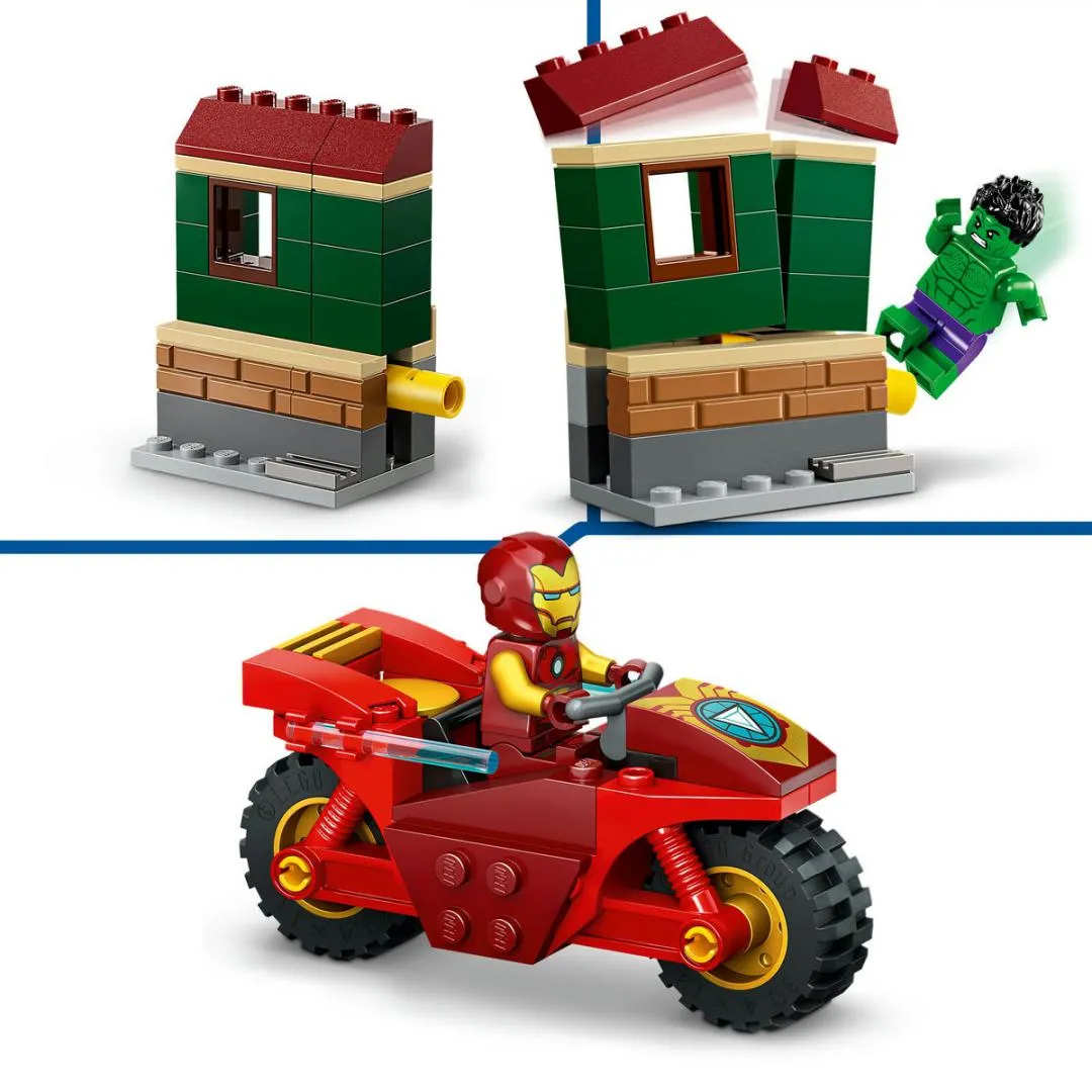 LEGO76287