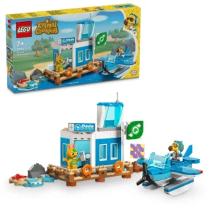 ZBOARA CU LEGO DODO AIRLINES, LEGO 77051 "LEGO77051"