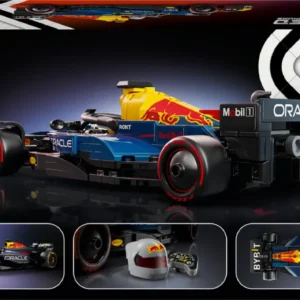 ORACLE RED BULL LEGO77243 "LEGO77243"