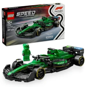 ASTON MARTIN ARAMCO F1 AMR24, LEGO 77245 "LEGO77245"