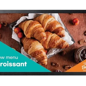 Ecran profesional Samsung QB24C "LH24QBCEBGCXEN" (timbru verde 15 lei)