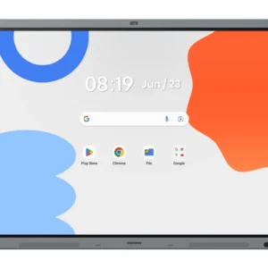 SAMSUNG WAFX-P Eboard WA65FX-P 65inch Android 15 EDLA Octacore 16GB RAM 128GB storage UHD IR Touch 3xHDMI USB-C PD 65W 48Mpixel auto "LH65WAFPLGCXEN" (timbru verde 15 lei)