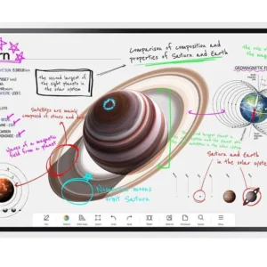 Tabla interactiva Samsung Flip Pro WM65B "LH65WMBWBGCXEN" (timbru verde 15 lei)