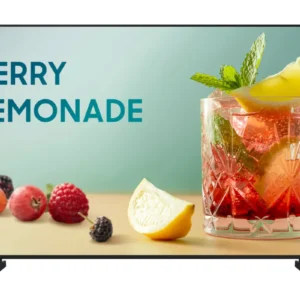 TV signage SAMSUNG LH85BEFHLGUXEN "LH85BEFHLGUXEN" (timbru verde 15 lei)