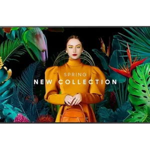 Ecran profesional Samsung QM85C "LH85QMCEBGCXEN" (timbru verde 15 lei)