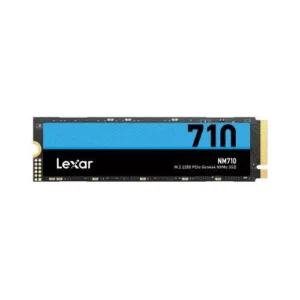 Lexar® 1TB High Speed PCIe Gen 4X4 M.2 NVMe, up to 5000 MB/s read and 4500 MB/s write, EAN: 843367129706 "LNM710X001T-RNNNG"