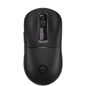 LORGAR MSA10W, Wireless Gaming Mouse Advanced, black "LRG-MSA10W-BK" (timbru verde 0.18 lei)