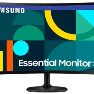 Monitor LED 27" 1920 x 1080 S27D364GAU 16:9 Essential S36GD 4ms GTG 100Hz Negru "LS27D364GAUXEN" (timbru verde 7 lei)