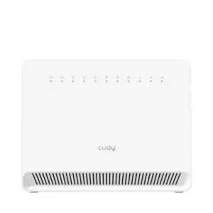 CUDY AC1200 Wi-Fi 4G LTE-Cat6 Gigabit Router "LT700E" (timbru verde 0.8 lei)