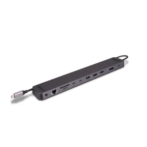 DST-Mini XT 810 Laptop Dock. Station "LY-43392" (timbru verde 0.18 lei)