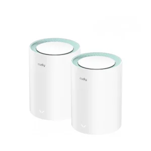 CUDY AC1200 Wi-Fi Gigabit Mesh Solution "M1300/2-Pack" (timbru verde 0.8 lei)
