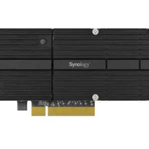 SYNOLOGY M2D20 Adapter Card PCIe CARDS M.2 "M2D20 ADAPTER CARD"