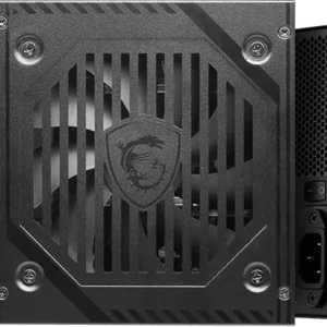 MSI MAG A550BNL EU 550W Non-Modular 80 Plus Bronze Color Box Pallet packing 5Y Warranty "MAG A550BNL" (timbru verde 2 lei)