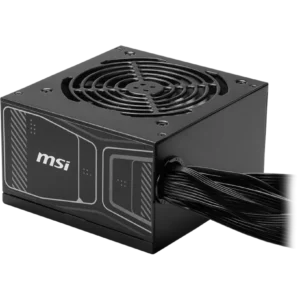 MSI MAG A750GN PCIE5 750W Power Supply "MAG A750GN PCIE5" (timbru verde 2 lei)