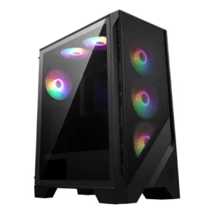 MSI MAG FORGE 120A AIRFLOW case "MAG FORGE 120A AIRFLOW" (timbru verde 0.32 lei)