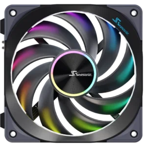 Ventilator Seasonic MagFlow 120 ARGB "MAGFLOW-1 ARGB"