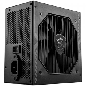 MSI MAG A550BN, 550W, 80 Plus Bronze, 120mm Low Noise Fan, Protections: OCP/OVP/OPP/OTP/SCP, Dimensions: 150mmx140mmx86mm, 5Y Warranty "MAG_A550BN" (include TV 1.75 lei)