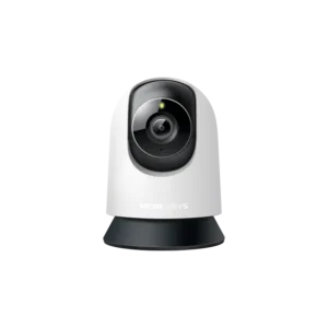 CAMERA IP Mercusys, wireless, cube, pt. interior IP65, vedere pan tilt 360°, dist. IR 9 m, tip lentila fixa 4 mm, rezolutie 2K 3Mp, microfon, carcasa plastic, slot SD card, "MC210" (timbru verde 0.8 lei)