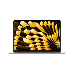 13.6 MacBook Air 13 with Liquid Retina, Apple M2 chip (8-core CPU), 16GB, 256GB SSD, Apple M2 8-core GPU, macOS, Starlight, INT keyboard, 2022 "MC7W4ZE/A" ((timbru verde 3.5 lei)