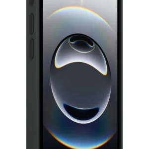 IPHONE 16E SI CASE BLACK-ZML "MD3N4ZM/A"