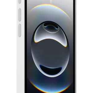 IPHONE 16E SI CASE WHITE-ZML "MD3P4ZM/A"