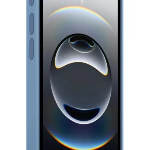 iPHONE CASE 16E SILICONE BL "MD3Q4ZM/A"