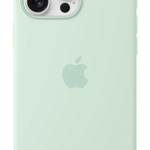 IPHONE 16 PRO MAX SI CASE AQUAMARINE-ZML "MDGY4ZM/A"