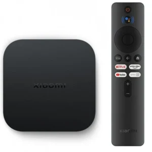 Xiaomi TV Box S 2nd Gen "MDZ-28-AA" (timbru verde 0.18 lei)