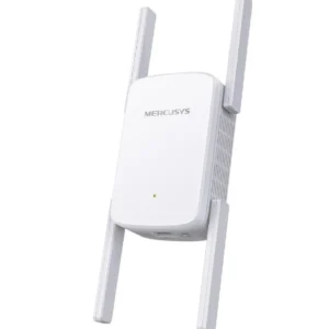 RANGE EXTENDER MERCUSYS, Dual Band Speeds up to 1900 Mbps, gigabit wired connection "ME50G" (timbru verde 2 lei)
