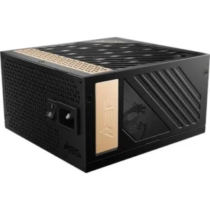 MSI MEG Ai1300P PCIE5 1300W PSU "MEG AI1300P PCIE5" (timbru verde 2 lei)