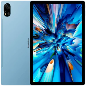 Blackview MEGA 8 13inch FHD IPS 1200x1920 90Hz 12GB 256GB Unisoc T620 Octa-core 2.2GHz Cam Front 13MP Rear 50MP LTE 1100mAh, Android 15 Twilight Blue "MEGA 8_TB256" (timbru verde 0.9 lei)