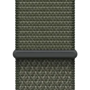 AW BAND 40MM SOLO LOOP FOREST "MFF74ZM/A"