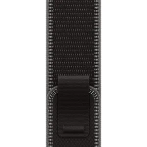 APPLE WATCH 49 BLK/CHAR N TI TL M/L-ZML "MFT94ZM/A"